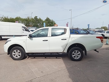 Used Mitsubishi L200 2016 for sale - 78641377: Photo