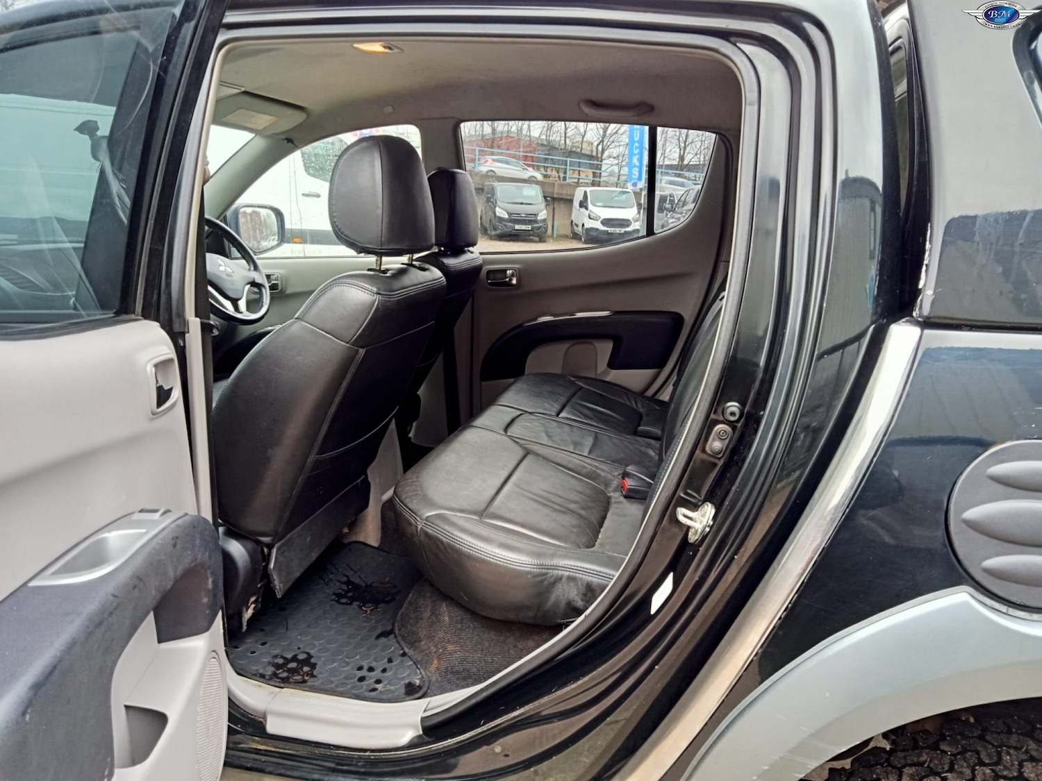 Used Mitsubishi L200 2008 for sale - 77781783: Photo 16