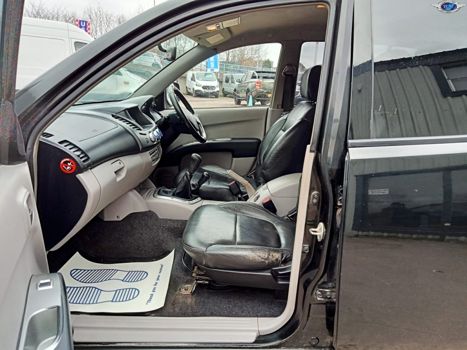 Used Mitsubishi L200 2008 for sale - 77781783: Photo 17