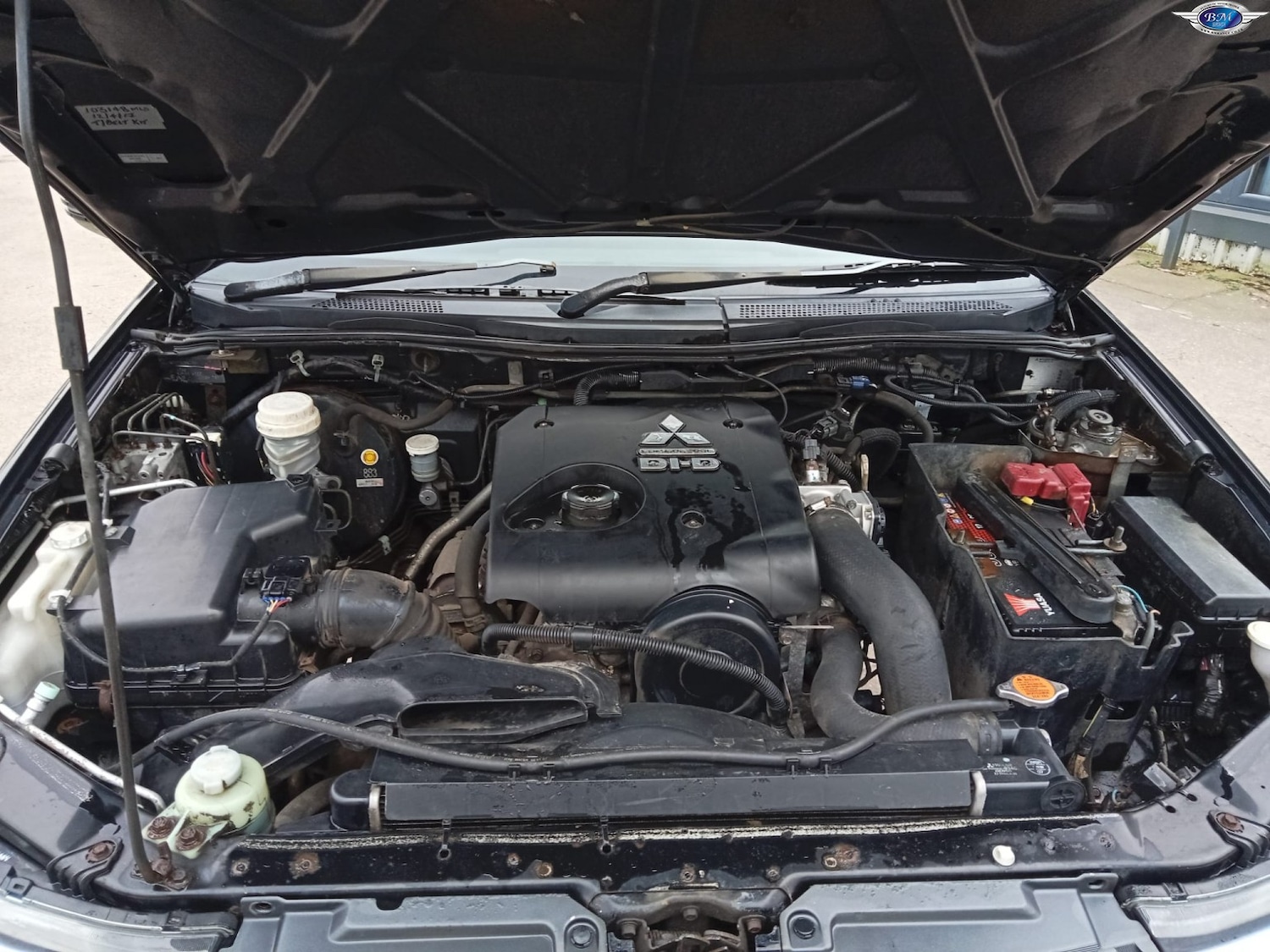 Used Mitsubishi L200 2008 for sale - 77781783: Photo 19