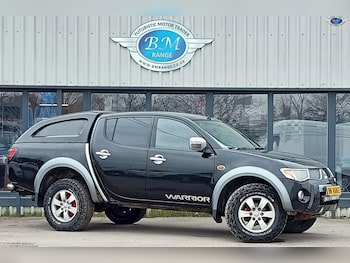 Mitsubishi L200 feature image