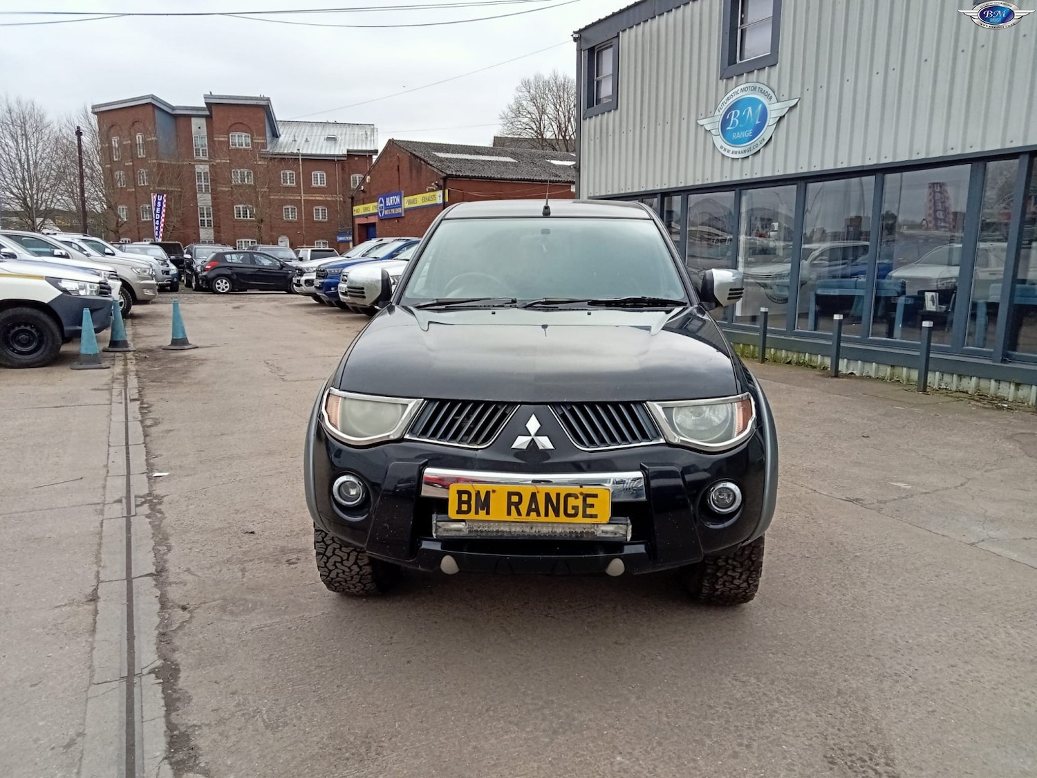 Used Mitsubishi L200 2008 for sale - 77781783: Photo 3