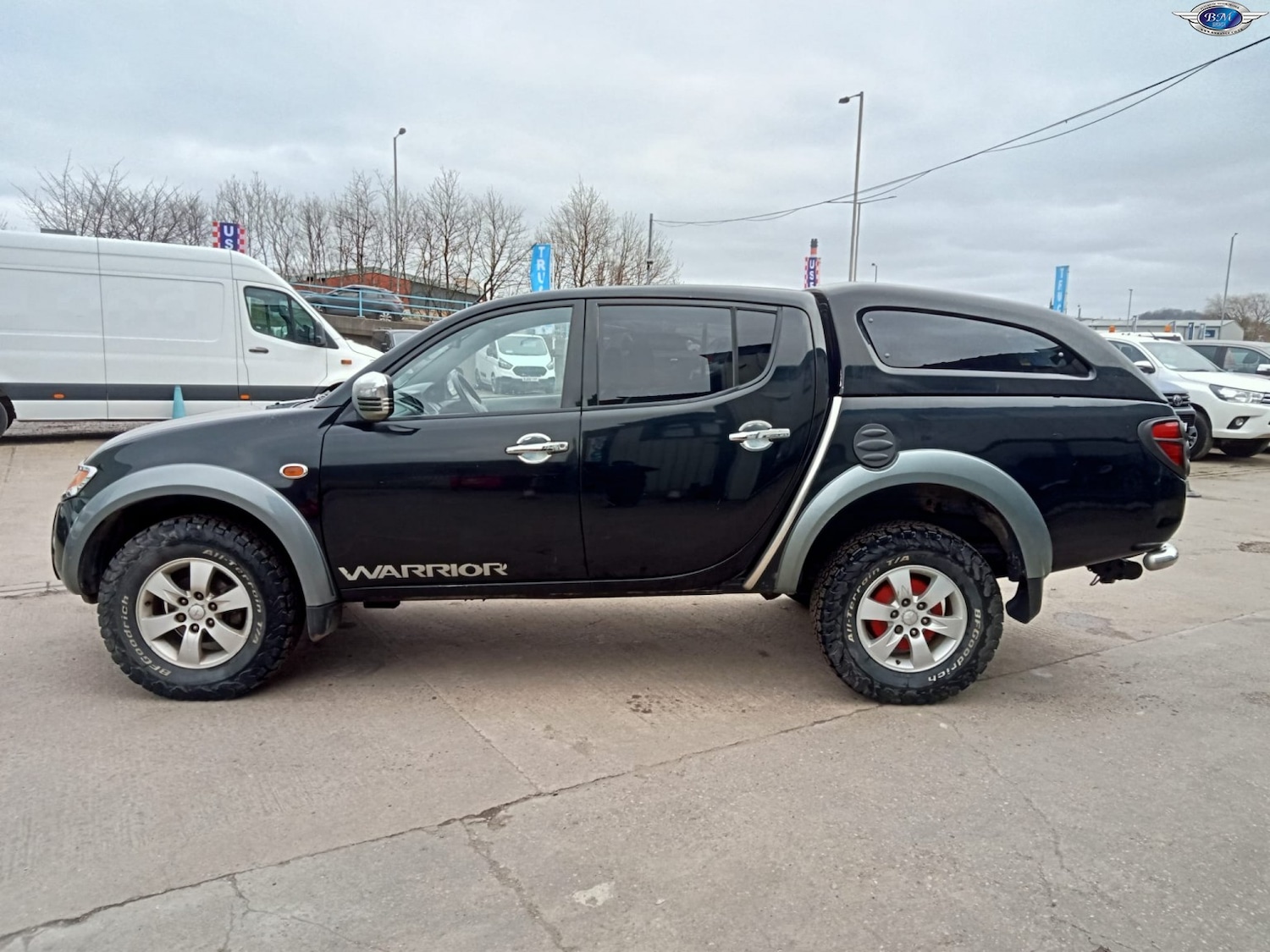 Used Mitsubishi L200 2008 for sale - 77781783: Photo 4