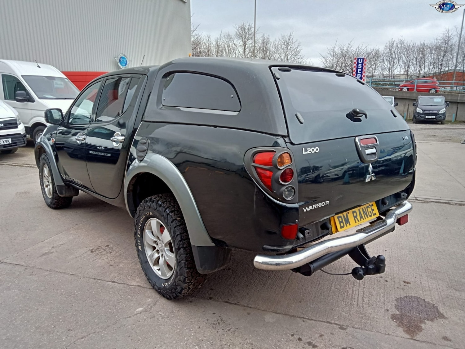 Used Mitsubishi L200 2008 for sale - 77781783: Photo 5