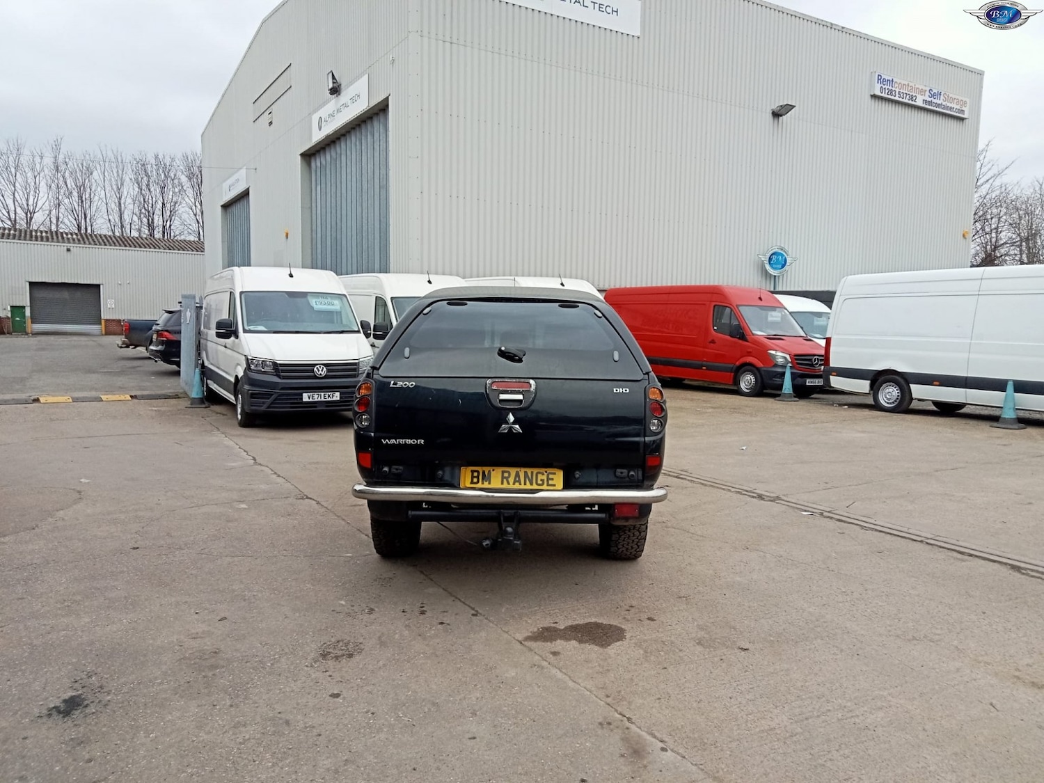 Used Mitsubishi L200 2008 for sale - 77781783: Photo 6