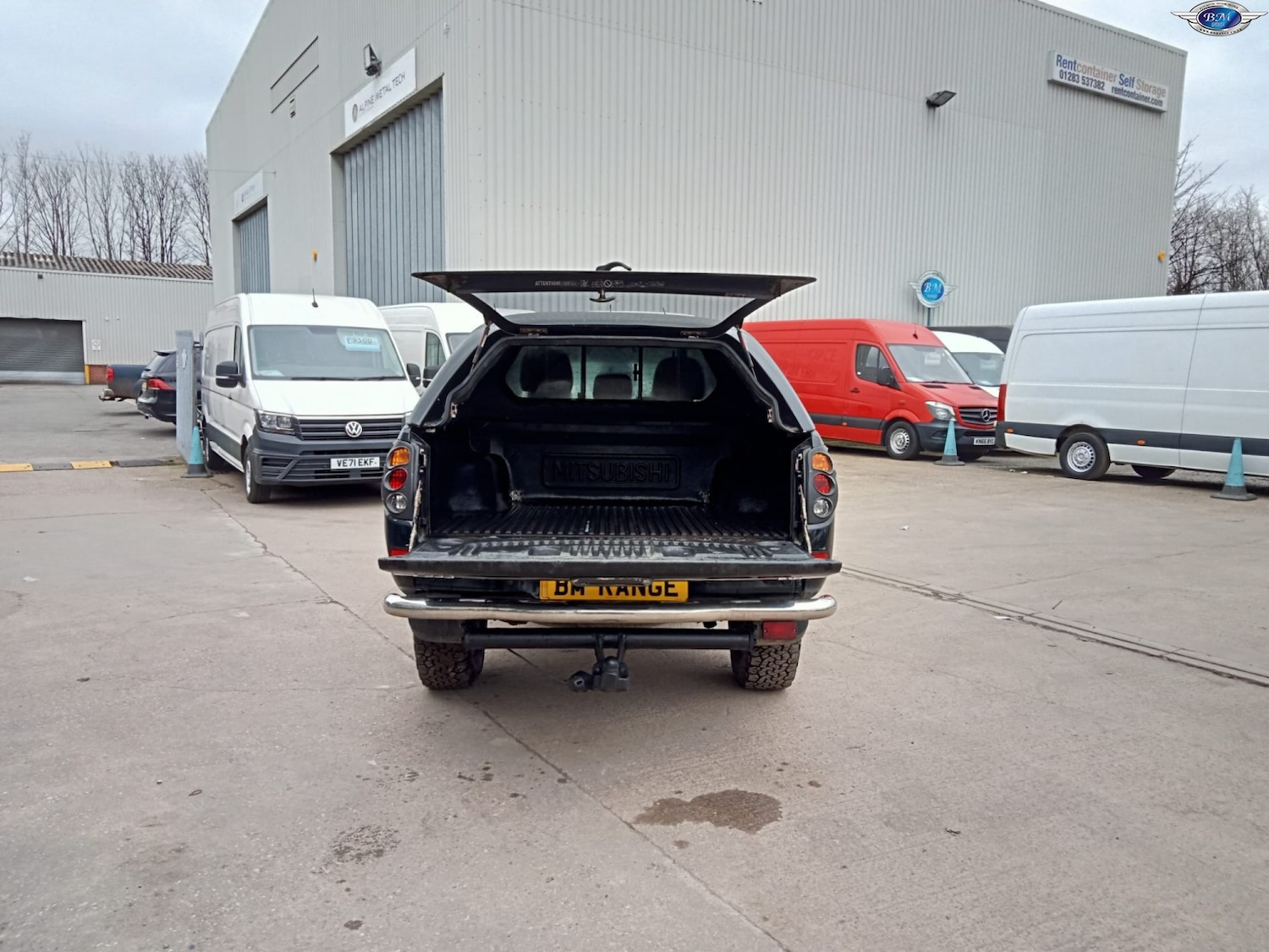 Used Mitsubishi L200 2008 for sale - 77781783: Photo 7