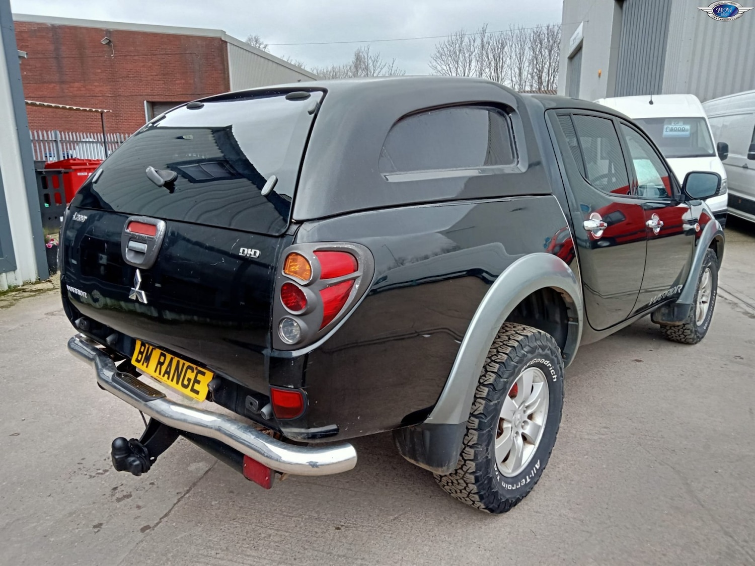 Used Mitsubishi L200 2008 for sale - 77781783: Photo 8