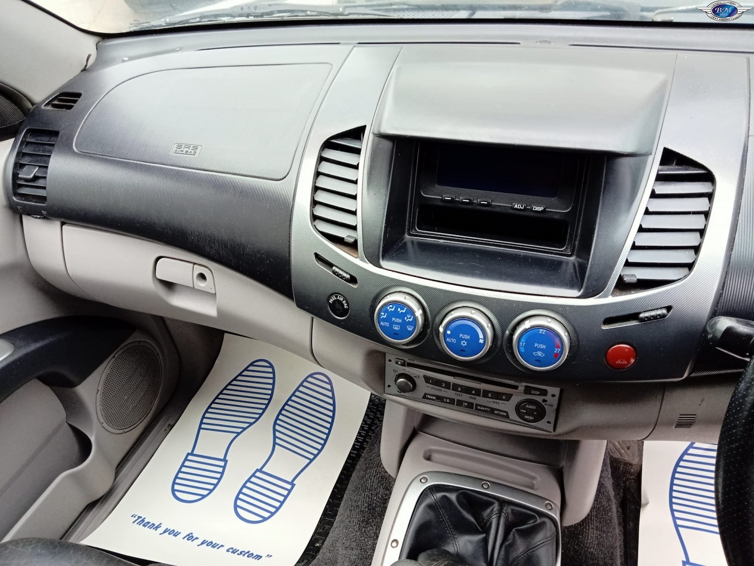 Used Mitsubishi L200 2008 for sale - 77781783: Photo 9