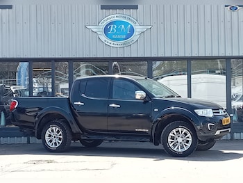 Used Mitsubishi L200 2015 for sale - 78674180: Photo