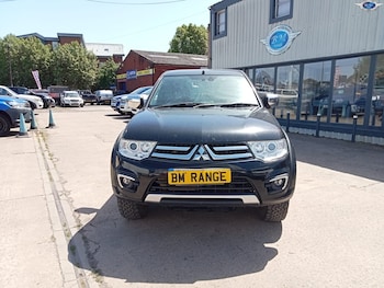 Used Mitsubishi L200 2015 for sale - 78674180: Photo