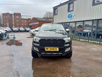 Used Ford Ranger 2016 for sale - 77694196: Photo