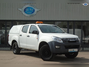 Isuzu - D-Max