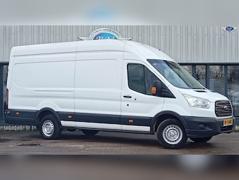 Used Ford Transit 2016 for sale - 77558541: Photo