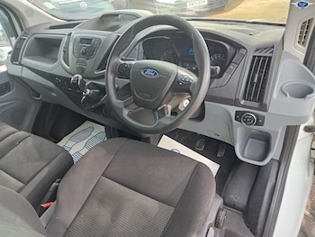 Used Ford Transit 2016 for sale - 77558541: Photo