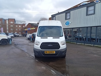 Used Ford Transit 2016 for sale - 77558541: Photo