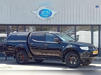 Used Mitsubishi L200 2013 for sale - 79194096: Photo