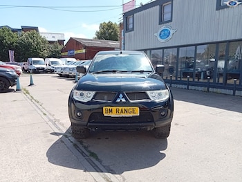 Used Mitsubishi L200 2013 for sale - 79194096: Photo