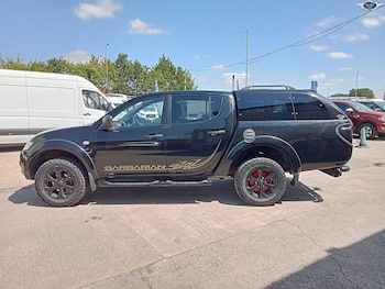 Used Mitsubishi L200 2013 for sale - 79194096: Photo