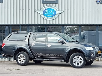 Used Mitsubishi L200 2012 for sale - 79290347: Photo
