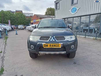 Used Mitsubishi L200 2012 for sale - 79290347: Photo