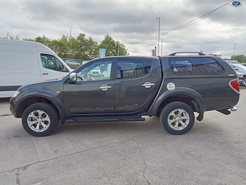 Used Mitsubishi L200 2012 for sale - 79290347: Photo