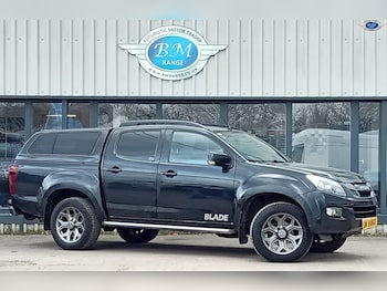 Used Isuzu D-Max 2015 for sale - 78135064: Photo