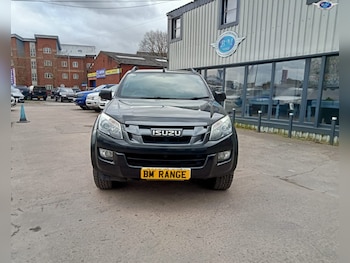 Used Isuzu D-Max 2015 for sale - 78135064: Photo