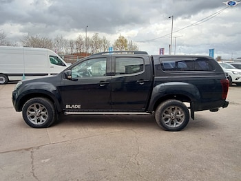 Used Isuzu D-Max 2015 for sale - 78135064: Photo