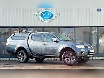 Used Mitsubishi L200 2010 for sale - 76571226: Photo