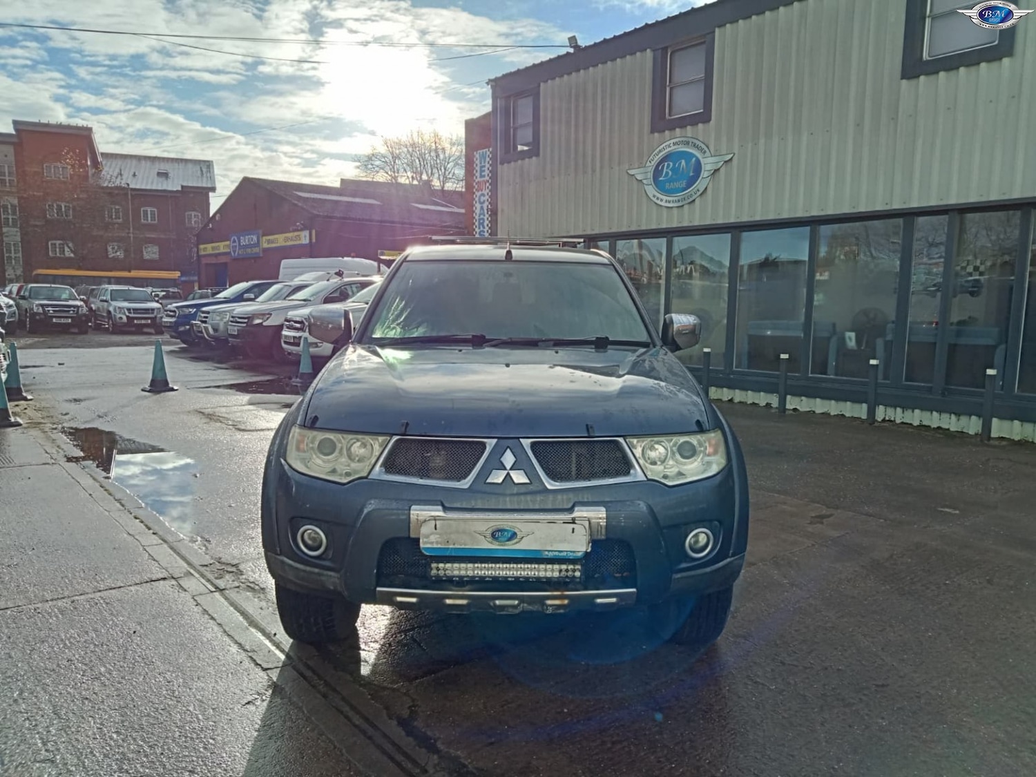 Used Mitsubishi L200 2010 for sale - 76571226: Photo 3