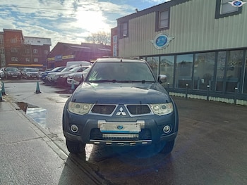 Used Mitsubishi L200 2010 for sale - 76571226: Photo