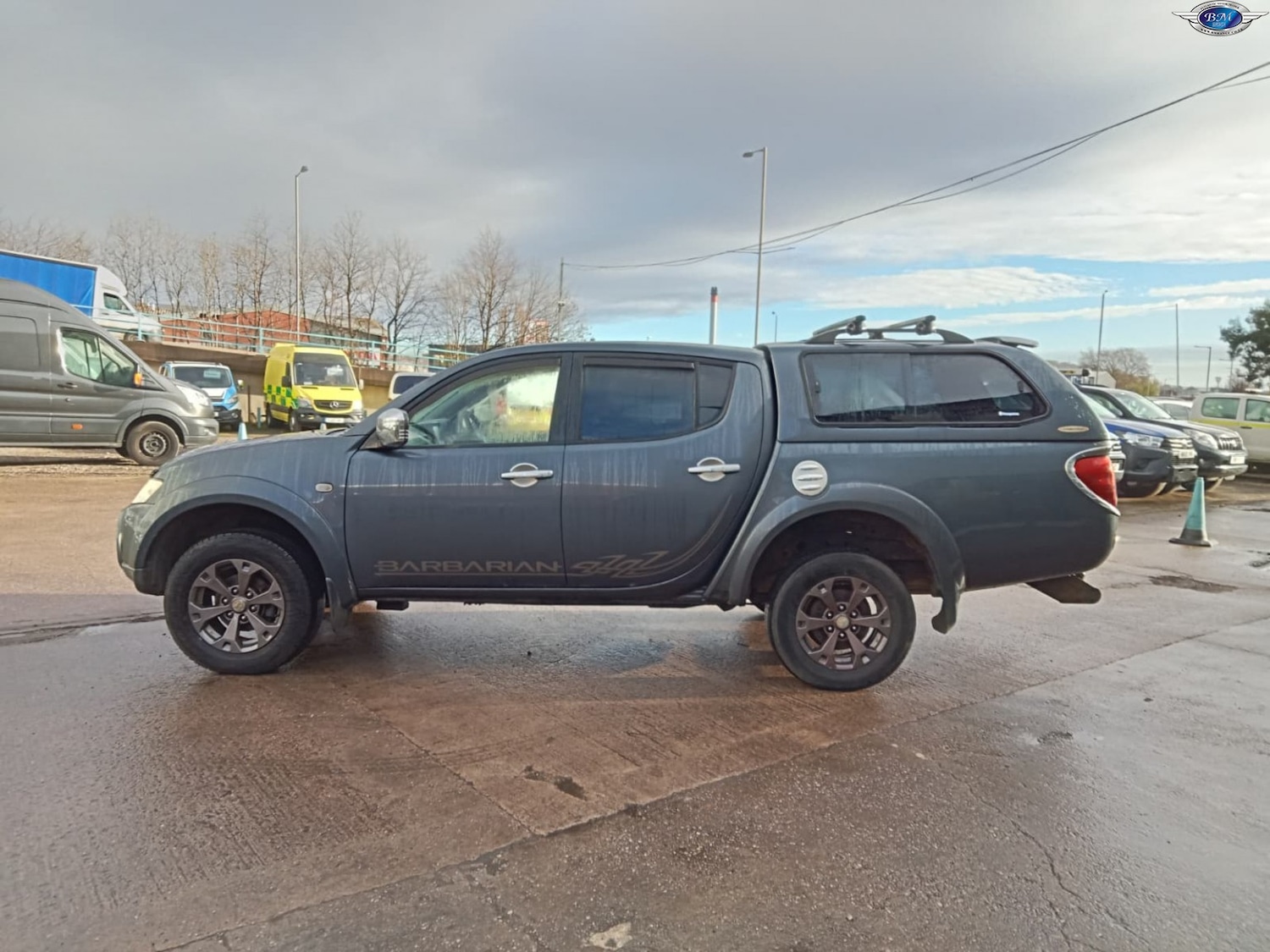 Used Mitsubishi L200 2010 for sale - 76571226: Photo 4