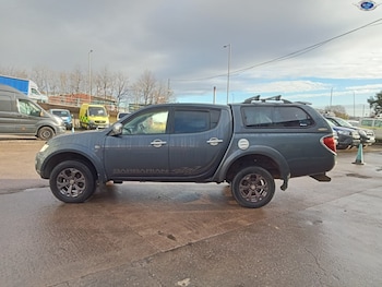 Used Mitsubishi L200 2010 for sale - 76571226: Photo