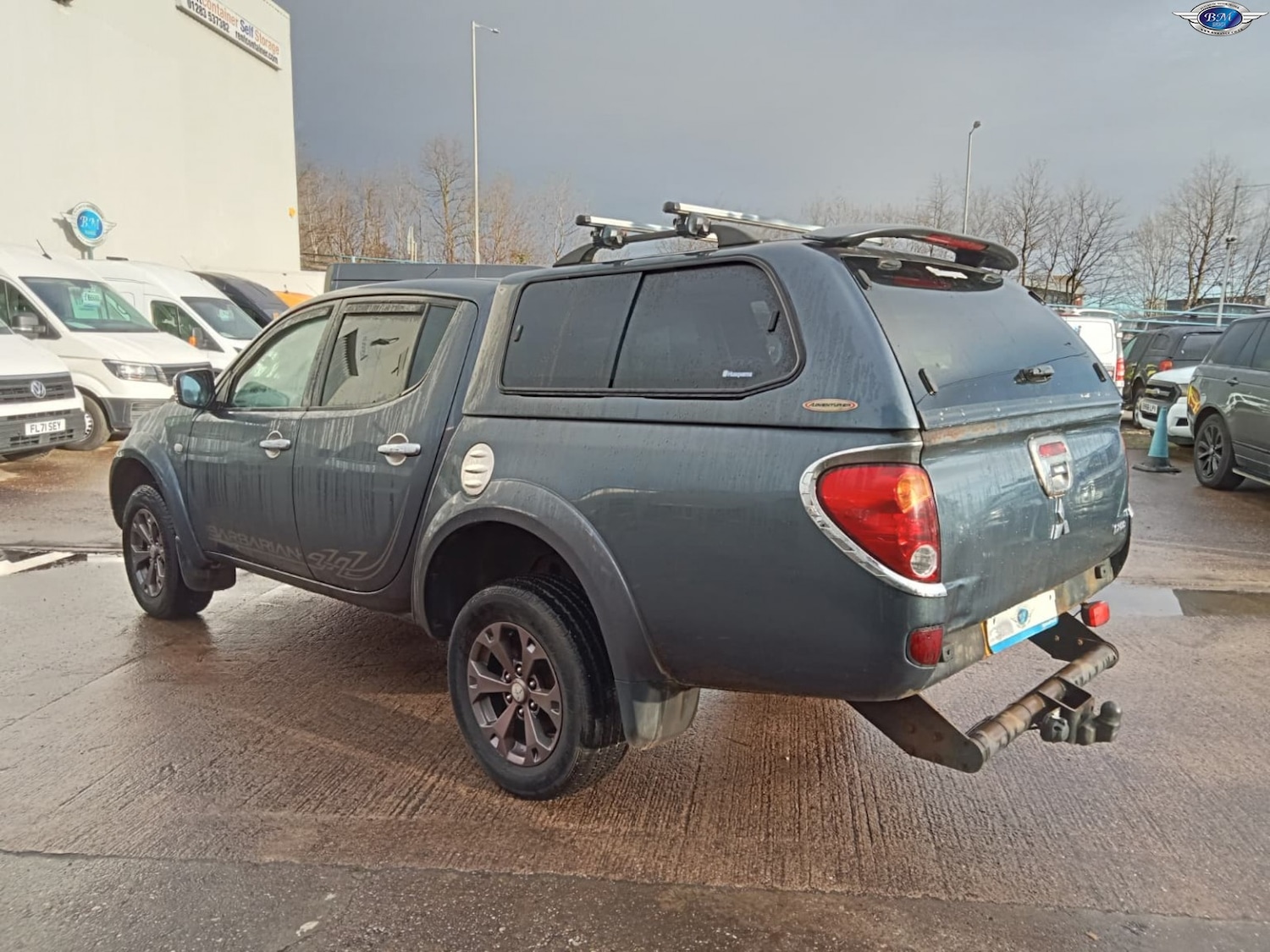 Used Mitsubishi L200 2010 for sale - 76571226: Photo 5