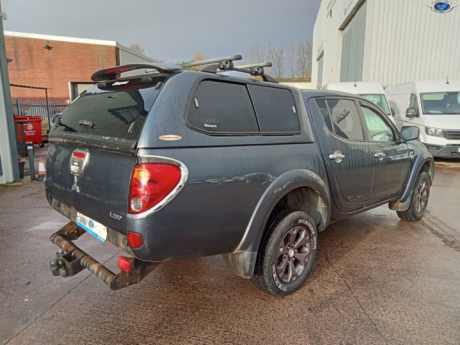 Used Mitsubishi L200 2010 for sale - 76571226: Photo 8
