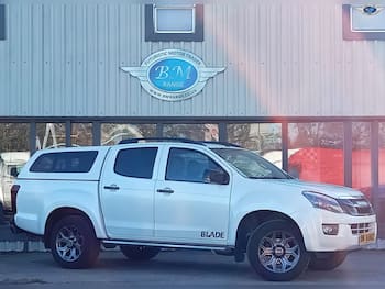 Used Isuzu D-Max 2015 for sale - 79845610: Photo