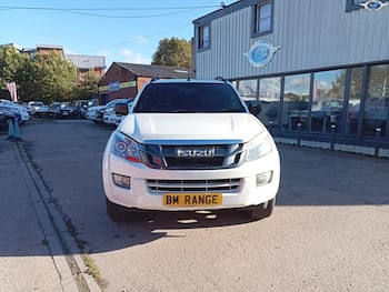 Used Isuzu D-Max 2015 for sale - 79845610: Photo