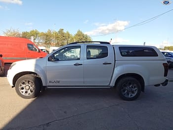 Used Isuzu D-Max 2015 for sale - 79845610: Photo