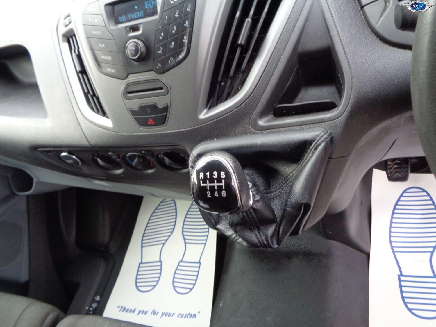 Used Ford Transit Custom 2017 for sale - 76134090: Photo 11