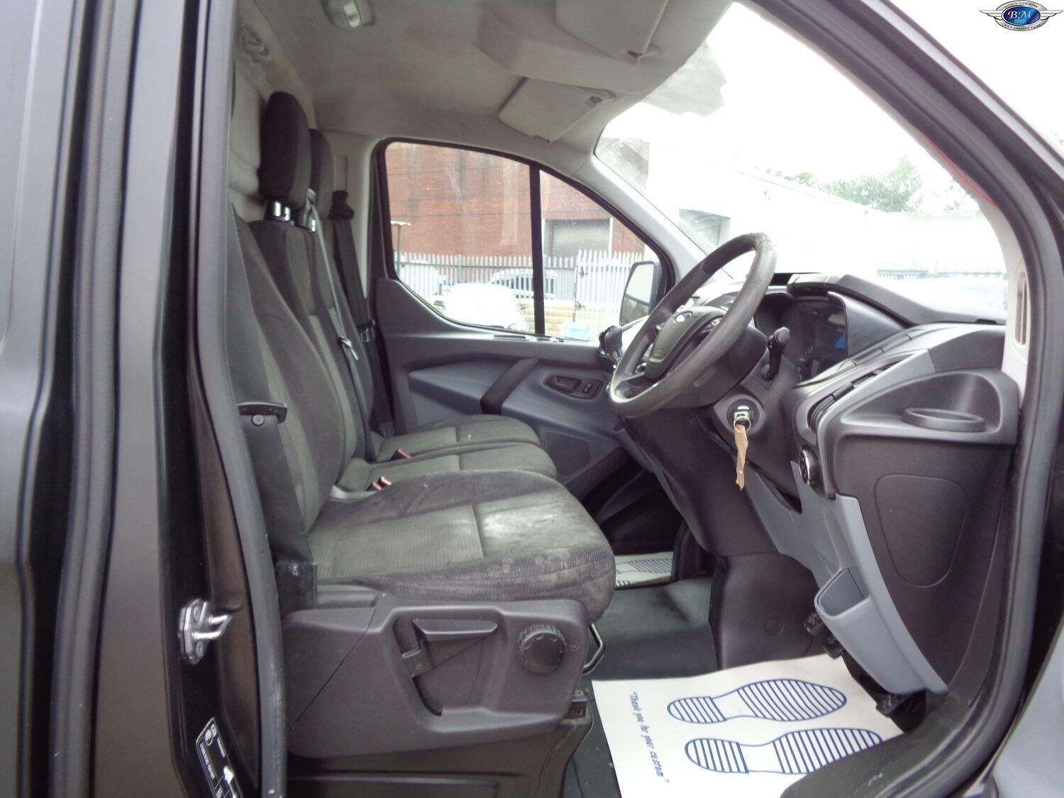 Used Ford Transit Custom 2017 for sale - 76134090: Photo 15