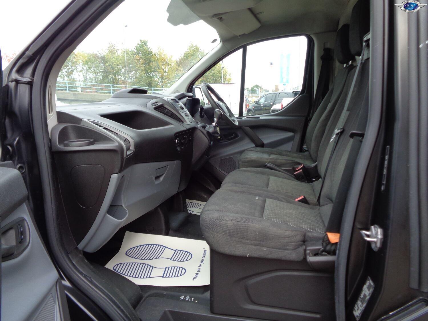 Used Ford Transit Custom 2017 for sale - 76134090: Photo 16