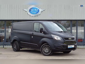 Ford - Transit Custom