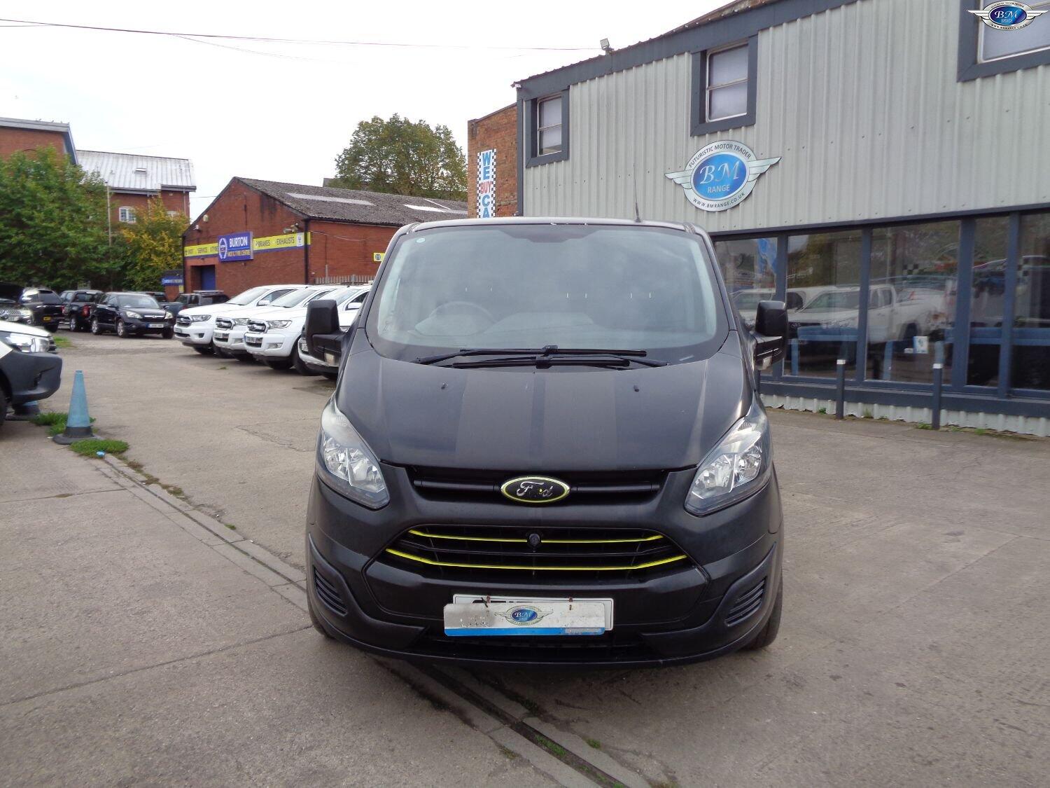 Used Ford Transit Custom 2017 for sale - 76134090: Photo 3