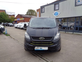 Used Ford Transit Custom 2017 for sale - 76134090: Photo 3