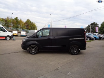 Used Ford Transit Custom 2017 for sale - 76134090: Photo 4
