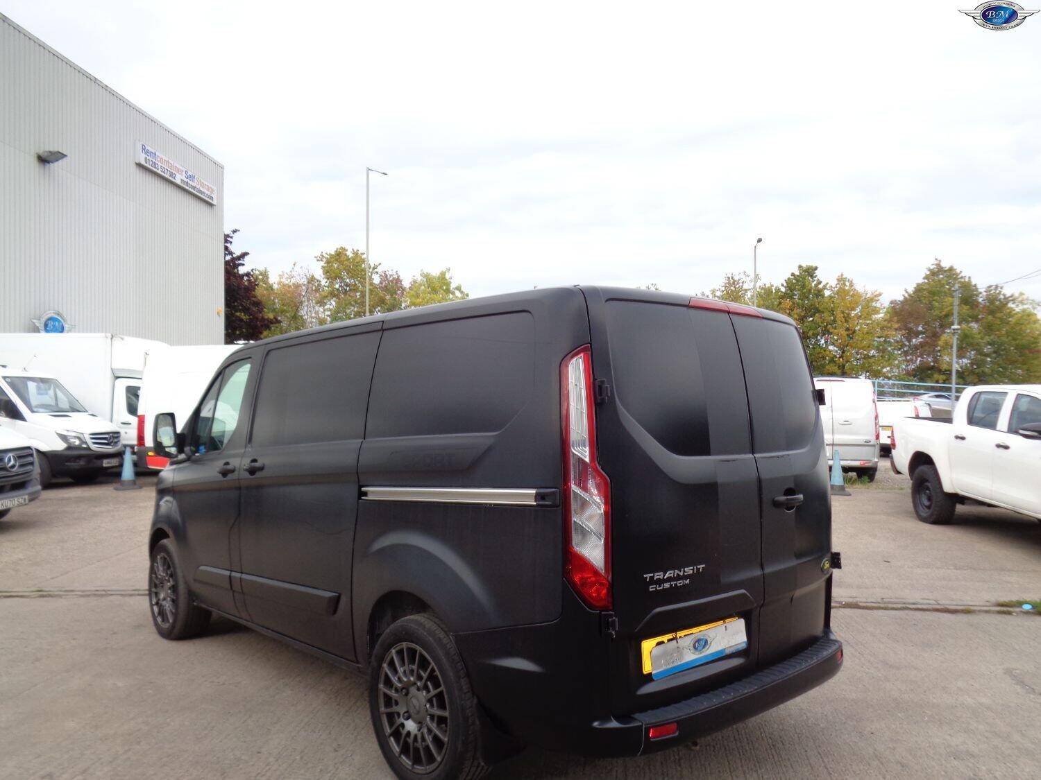 Used Ford Transit Custom 2017 for sale - 76134090: Photo 6