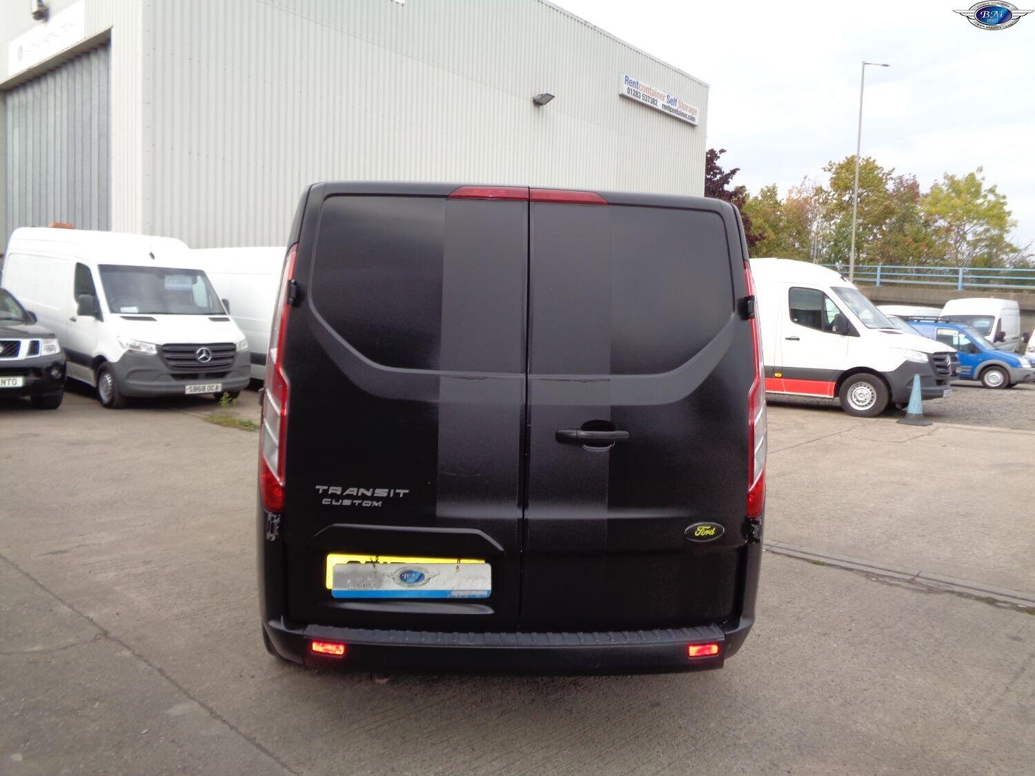 Used Ford Transit Custom 2017 for sale - 76134090: Photo 7