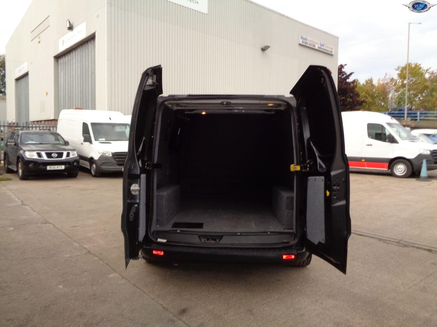 Used Ford Transit Custom 2017 for sale - 76134090: Photo 8