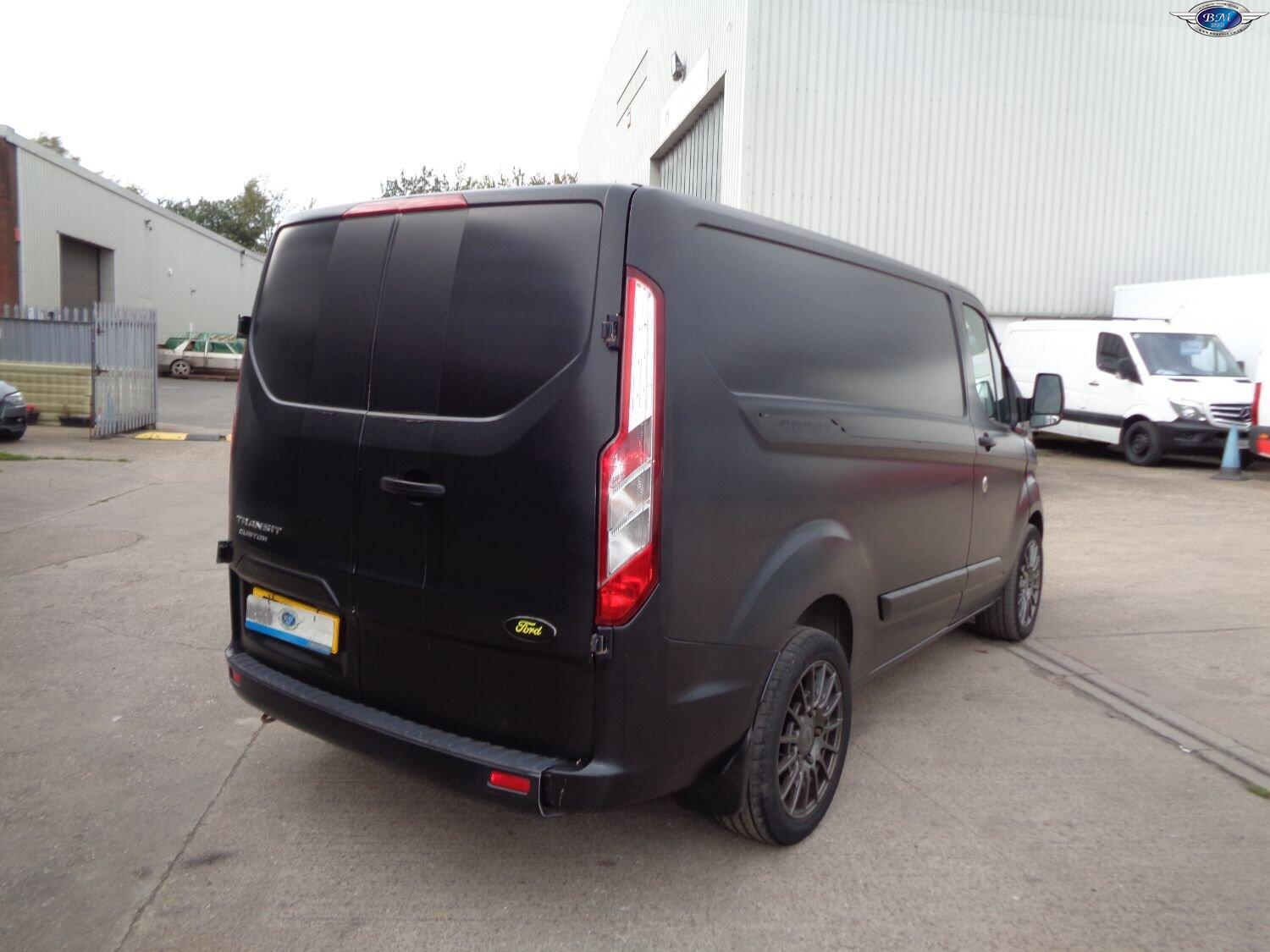 Used Ford Transit Custom 2017 for sale - 76134090: Photo 9