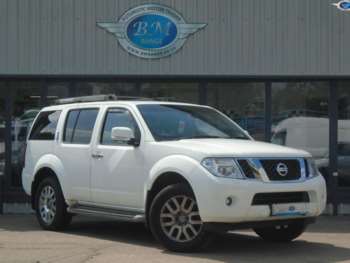 2011 - 2.5 dCi Tekna 5-Door